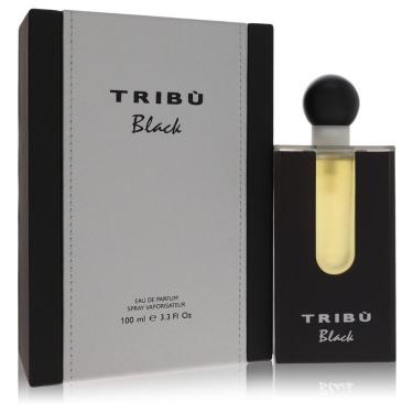 Imagem de Perfume Masculino Tribu Black Benetton Eau De Parfum 100 Ml