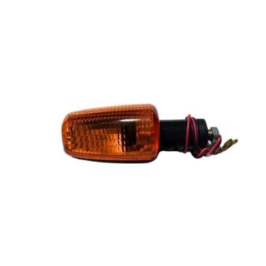 Imagem de Pisca Compativel Titan 125/150 Ambar Dd/Te - Projeção Moto Parts