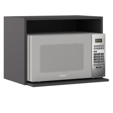 Imagem de Armário aéreo nicho micro-ondas Etna