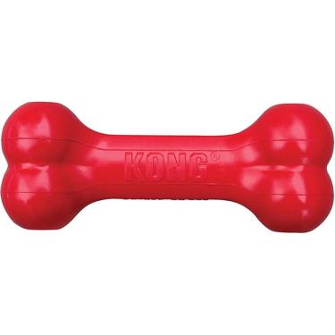 Imagem de Kong Goodie Bone Brinquedo Recheavel Para Cachorro X-Grandes