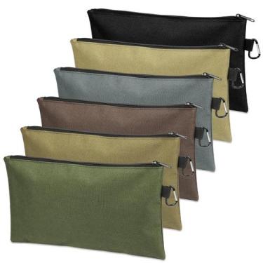 Imagem de Bolsa de ferramentas e bolsa com zíper COIDEA Premium Utility Organize