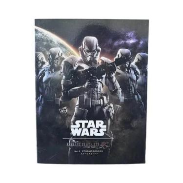 Imagem de Bonecos De Ação Boba Fett, Darth Vader, Maul E Stormtrooper Da Star Wa