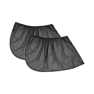 Imagem de Protetores De Janela Para Carro Com Proteção UV Para Bebês, Rede Mosqu