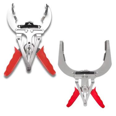 Imagem de Alicates Para Anéis De Pistão 40mm até 160mm Loxer