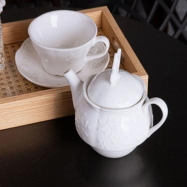 Imagem de Conjunto 3 Bowls de Porcelana Borboletas 13cm x 7cm x 3cm - Wolff