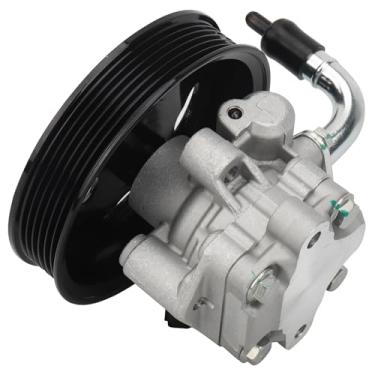 Imagem de IRONTEK Bomba de direção hidráulica 21-4054 adequada para Hyundai Santa Fe 2010-2012, para Kia Sorento 2011-2013, L4 2,4L, substitui para 990-1203, 214054, 9901203, 571002P200, 571001011 U000