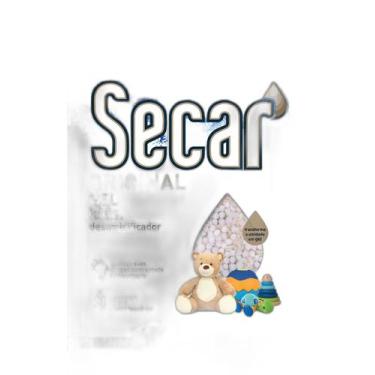 Imagem de Anti Mofo Secar Gel 4X50G - Kids