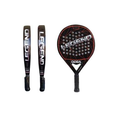 Imagem de Capa protetora Padel Racket Odea Legend High Range + - Lightbek Offici