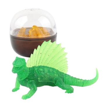 Imagem de 3d brinquedo de dinossauro de concha de doces infantil brinquedo de mo