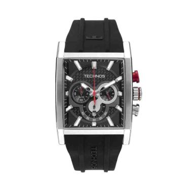 Imagem de Relógio Bicolor Masculino Technos Ts Carbon Os2Aaf/1X