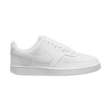 Imagem de Nike Court Vision Low (HJ5846-100, branco/branco), Branco/Branco., 41