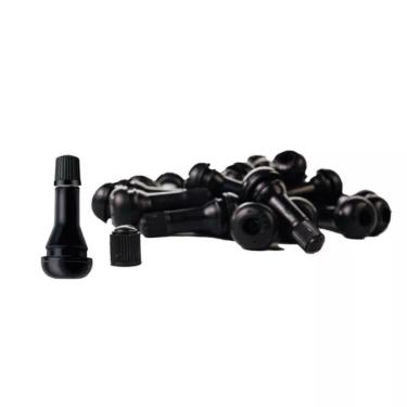 Imagem de Kit Válvula Pneu Sem Câmara Tr-415 Com 100 Unidades Fiontar