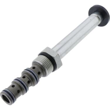 Imagem de Solarhome Solenoide AT163468 AT163475 7026698 compatível com retroescavadeira John Deere 300D 310D 315D