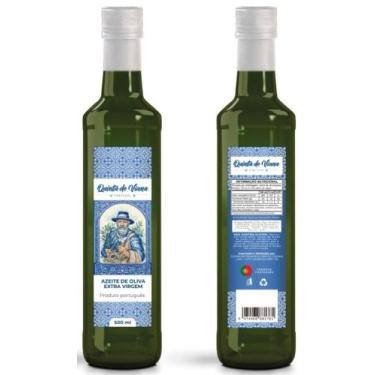 Imagem de Azeite português extra virgem 500ml quinta do viana
