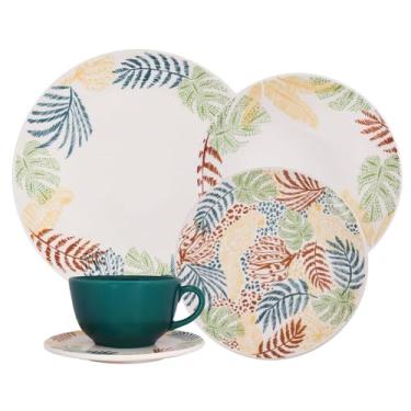 Imagem de Oxford Aparelho De Jantar 20 Peças Unni Caminho Da Selva