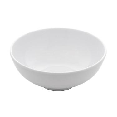 Imagem de Tigela Bowl De Melamina Milão Branco 12,5X5Cm 2831 Lyor