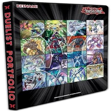 Imagem de YU-GI-OH! Elemental Hero Portfólio Duelist com 9 bolsos