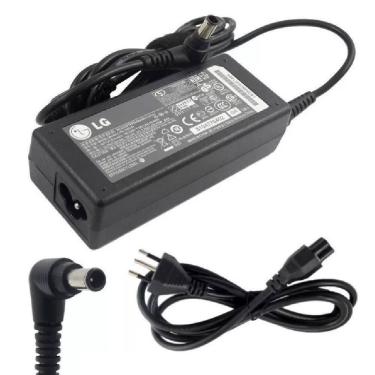 Imagem de Fonte Carregador Para Notebook LG A530 S460 S425 C400 E500 R410 19v 3,42a