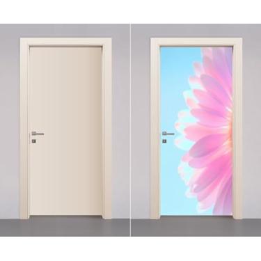Imagem de Adesivo Envelopamento Decorativo Para Porta Flor Petalas (70cm)