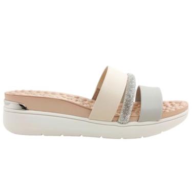 Imagem de Tamanco Feminino Casual Dia a Dia Trabalho Passeio Ultra Conforto Palmilha Massageadora Modare 7151.133