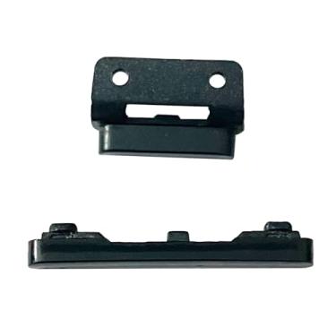 Imagem de Botão de volume liga/desliga para o botão lateral Google Pixel 3A peça de reparo de substituição (preto)
