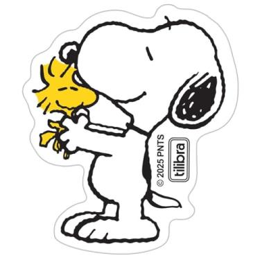 Imagem de Borracha Formato Snoopy | Tilibra