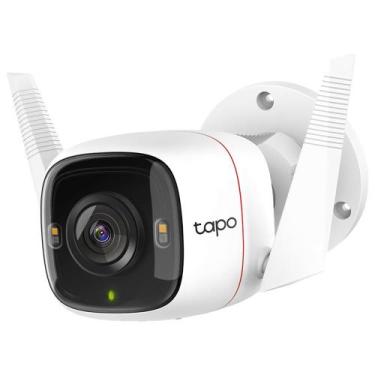 Imagem de Camera de Seguranca TP-Link Tapo C320WS - 3.18MM - 4MP Full HD - Wi-Fi