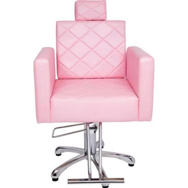 Imagem de Cadeira De Salão De Beleza Cabeleireiro Hidráulica Evidence