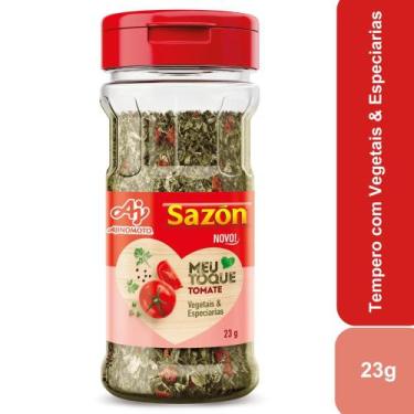 Imagem de Sazón meu toque tomate pote 23g - AJINOMOTO