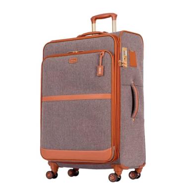 Imagem de MALA G 360 ROYALE - CINZA