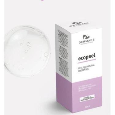 Imagem de Ecopeel Pelling Enzimático 30ml - Dermare-Unissex