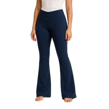 Imagem de Calça Peluciada Feminina Flare com Bolso Dicors-Feminino