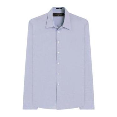 Imagem de Camisa Ellus Linen Blend Classic Irish Ml-Masculino