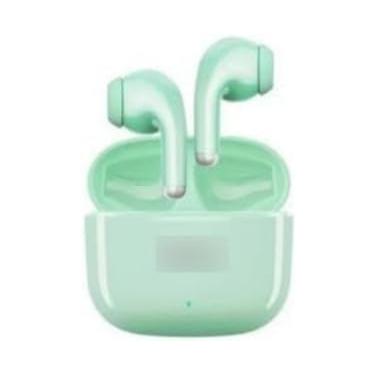 Imagem de Fone LP40 Pro Thinkplus Original Fone de Ouvido Sem Fio Bluetooth TWS - Baixa Latência em Jogos True Wireless Sport Bluetooth Headset, 5.0 Touch, Microfone embutido, Controle Touch Bateria (Verde)