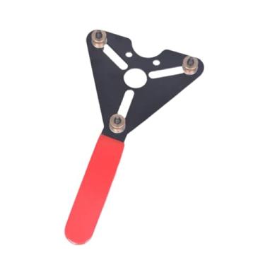 Imagem de Ｂｅｓｇａ Ferramenta de fixação da embreagem do ar condicionado do carro, afrouxamento da embreagem, aperto extrator, desmontagem