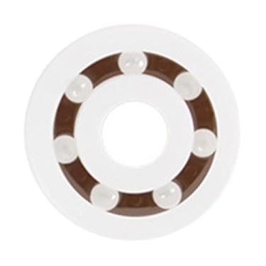 Imagem de Baoblaze Rolamentos de carretel de pesca, modificação, equipamento, suprimentos, peças de reparo, rolamentos de esferas de carretel de gota d'água, de, Style B