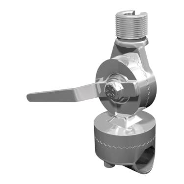 Imagem de Shakespeare 4188SL SS Rail Mount Ratchet para trilho de 2,5 cm a 3,5 cm