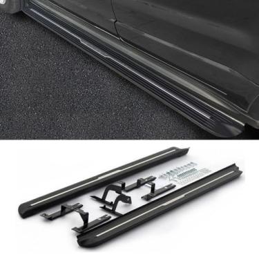 Imagem de Capa de pedal de carro compatível com NX200/300 2014-2021 Kit de carroceria de liga de alumínio pedais de freio de acelerador de pedal acessórios de carro