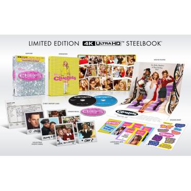 Imagem de Clueless 30th Ann (Steelbook)
