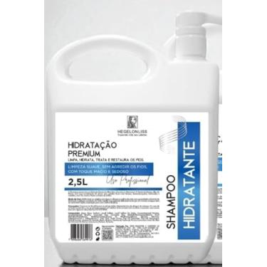 Imagem de Shampoo hidratante HG 2,5 L
