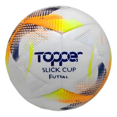 Imagem de Bola Topper Slick Cup Futsal Cor Amarelo