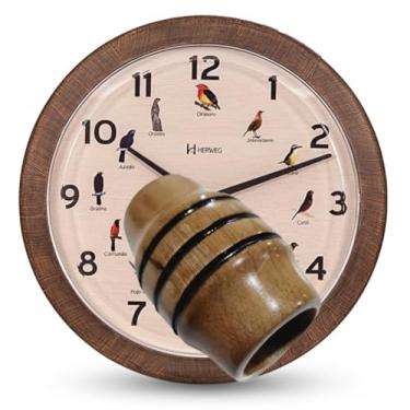 Imagem de Apito Jacu Açu Modelo 25 Profissional + Relógio Pássaros Aves