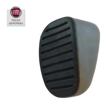 Imagem de Capa Borracha Pedal Freio Novo Uno Mobi Nova Original