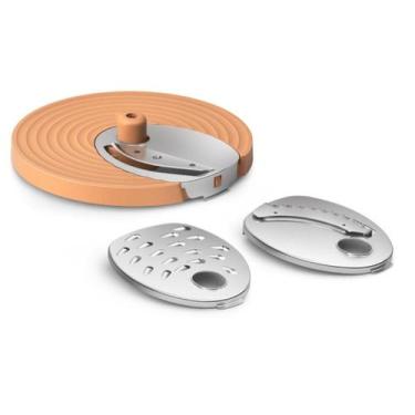 Imagem de Cj Disco e Insertos P/ Processador Philips Walita Ri7300, Ri7301, Ri73