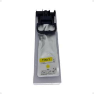 Imagem de Cartucho Toner Compativel (tipo Bolsa) C5810 C5390 C5310 Amarelo - ISD