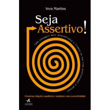 Imagem de Livro - Seja assertivo!