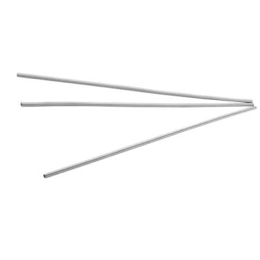 Imagem de WALFRONT Bobina de Aquecimento para Forno, Fio de Resistência, 3 Peças, Liga Fecral Ac 220v para Forno Elétrico Pequeno, Muffle, Padaria