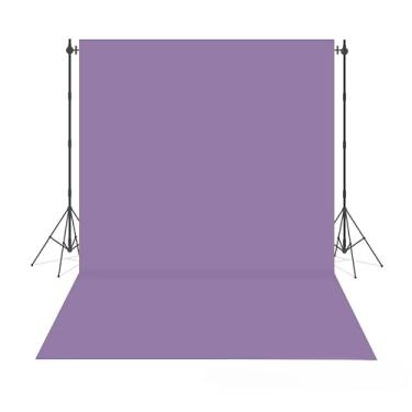 Imagem de Fundo Fotog ráfico Liso Infinito(Lilás,1,80x2,00)