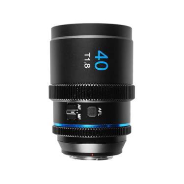 Imagem de SIRUI Lente anamórfica AF T1.8 1,33x S35 AF de 40 mm para montagem E, reflexos neutros