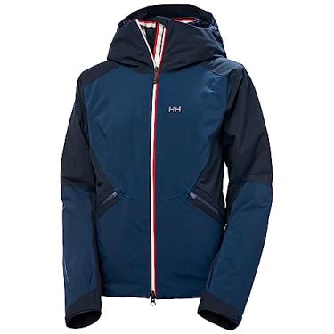 Imagem de Helly-Hansen Jaqueta feminina Motionista Infinity 596, azul marinho, grande